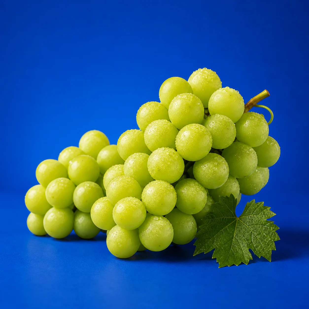 Premium global fresh fruit selection